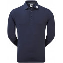 POLO FOOTJOY THERMOLITE SMOOTH PIQUE NAVY