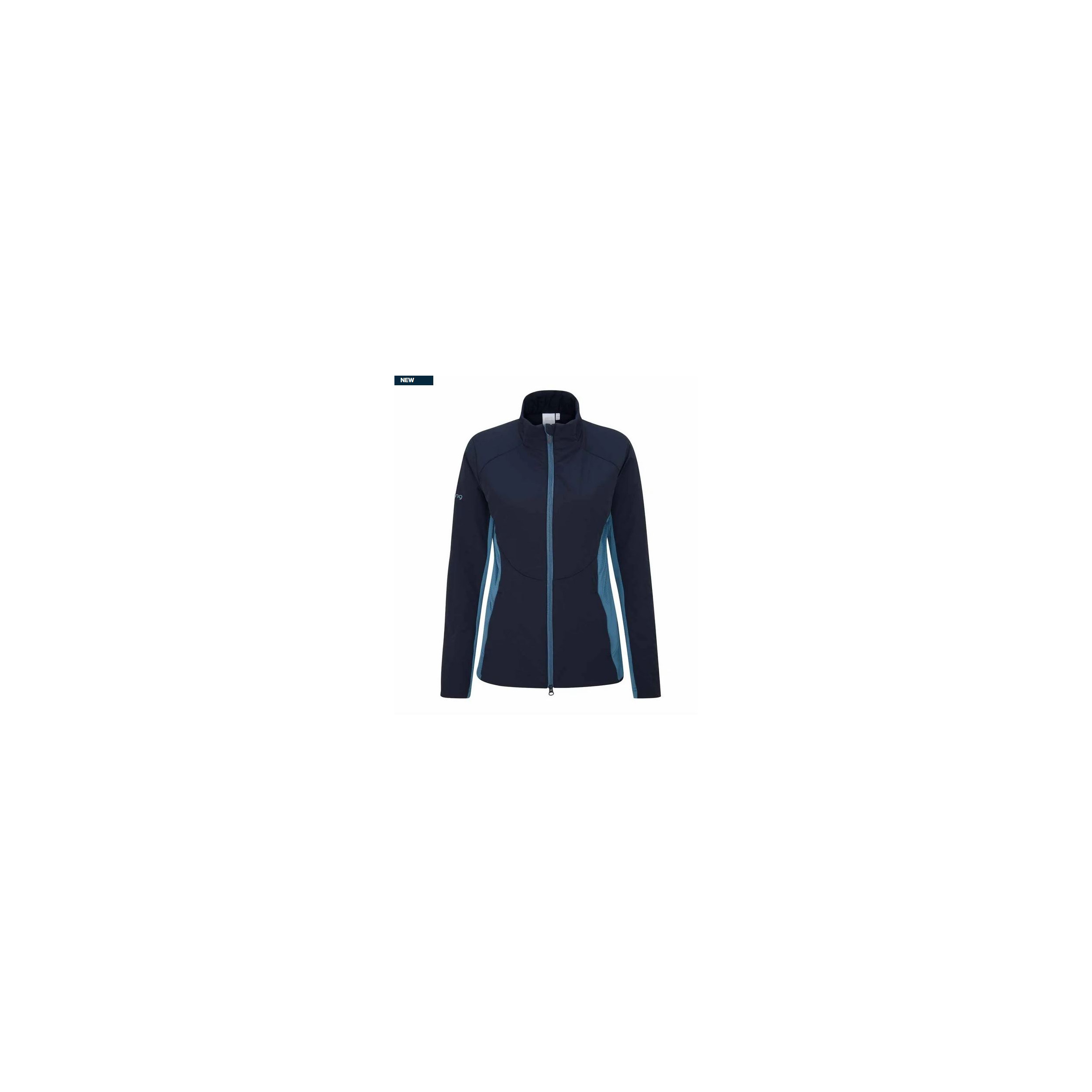 CHAQUETA PING CASEY LADY NAVY