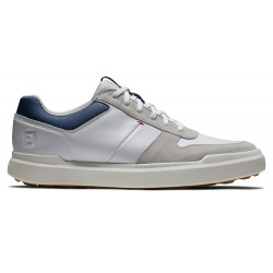 ZAPATOS DE GOLF FOOTJOY CONTOUR CASUAL BLANCO