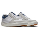 ZAPATOS DE GOLF FOOTJOY CONTOUR CASUAL BLANCO