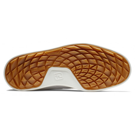 ZAPATOS DE GOLF FOOTJOY CONTOUR CASUAL BLANCO