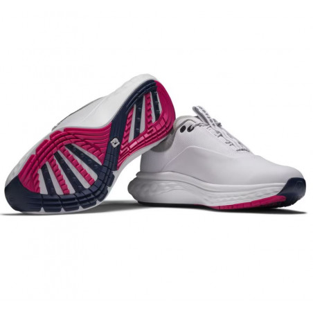 ZAPATOS DE GOLF FOOTJOY QUANTUM BLANCO
