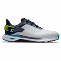 ZAPATOS DE GOLF FOOTJOY PRO SLX WHT/NAVY/BLUE