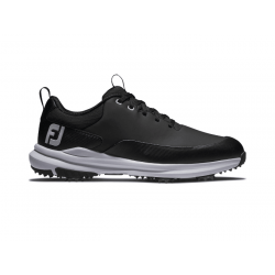 ZAPATO DE GOLF FOOTJOY TOUR RIVAL BLACK/WHITE