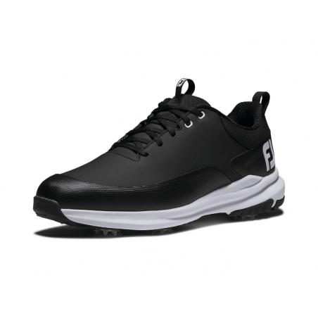 ZAPATO DE GOLF FOOTJOY TOUR RIVAL BLACK/WHITE
