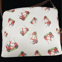 BOLSO MEDIANO ASA LARGA PIEL LADY