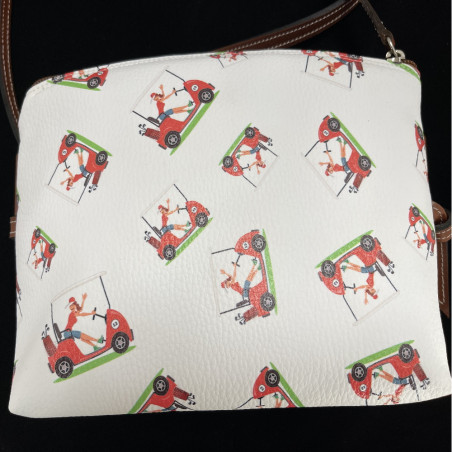 BOLSO MEDIANO ASA LARGA PIEL LADY