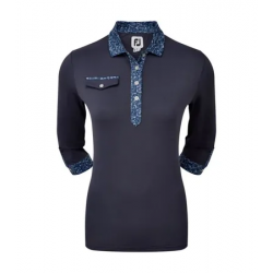 POLO FI SIL PICO MULHER