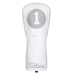 FUNDA DRIVER TITLEIST FROST OUT LEATHER