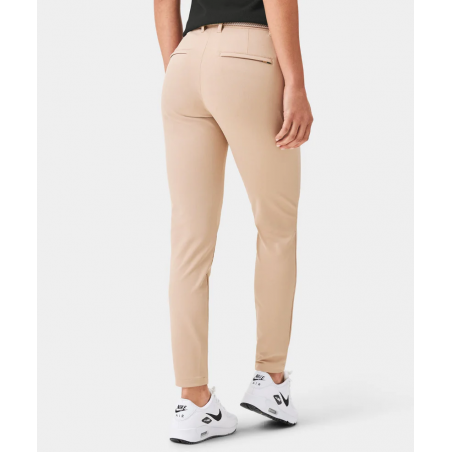 PANTALONES MACADE LADY PERFORMANCE TAN
