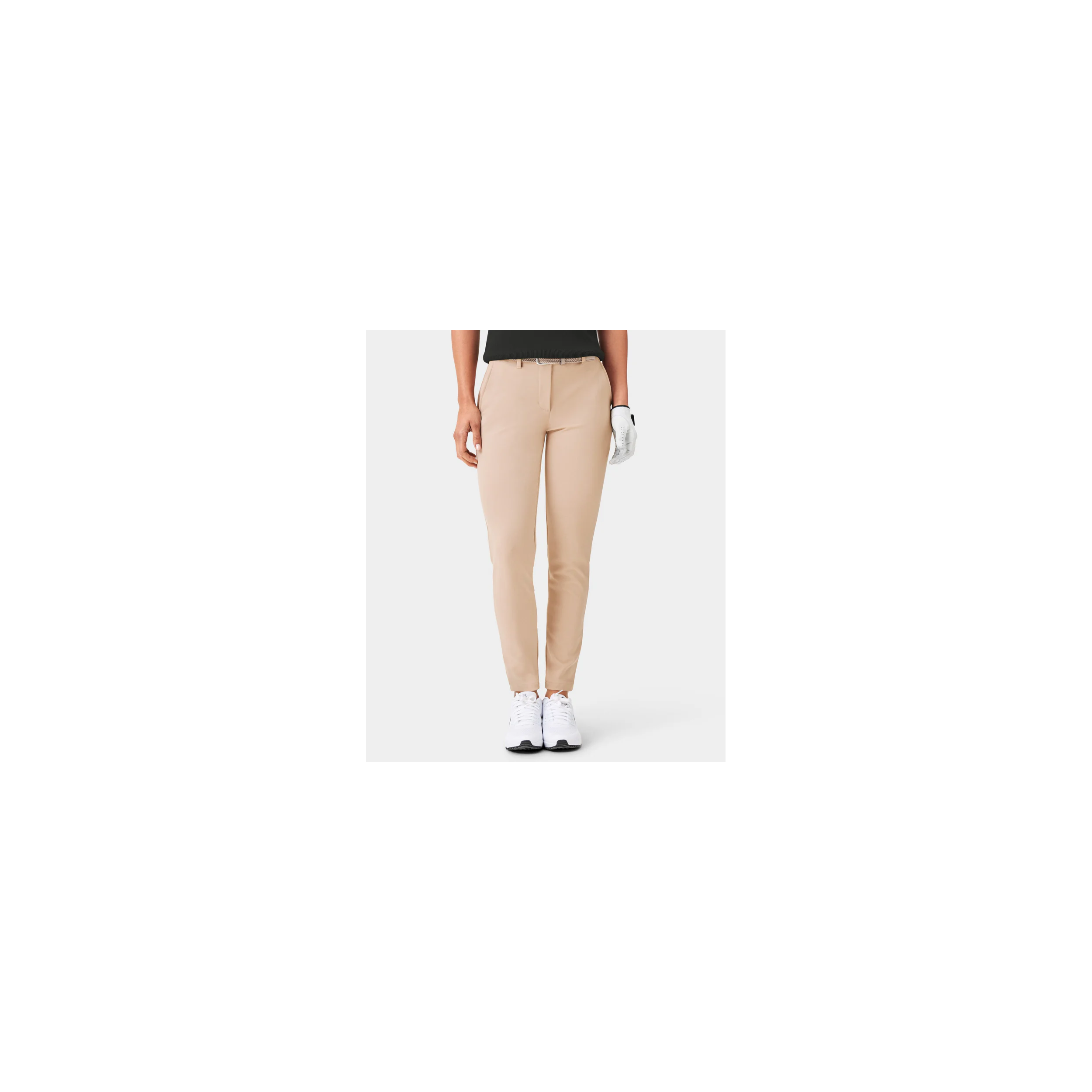 PANTALONES MACADE LADY PERFORMANCE TAN