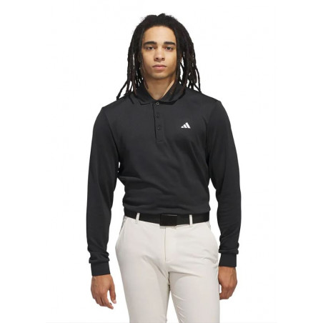 POLO ADIDAS ULT C.RDY LS M/LARGA NEGRO