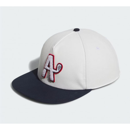 GORRA ADIDAS US OPEN BLANCA