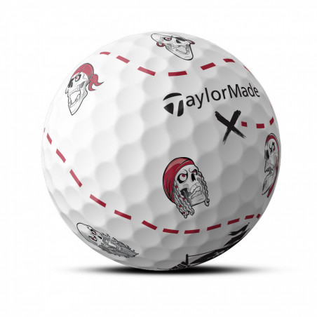 BOLAS DE GOLF TAYLORMADE TP5 PIX PIRATE