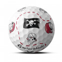 BOLAS DE GOLF TAYLORMADE TP5 PIX PIRATE
