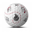 BOLAS DE GOLF TAYLORMADE TP5 PIX PIRATE