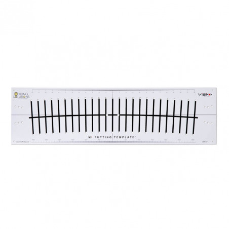 PLANTILLA PUTT VISIO 12º