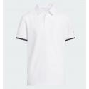 POLO ADIDAS JUNIOR CLUB BLANCO