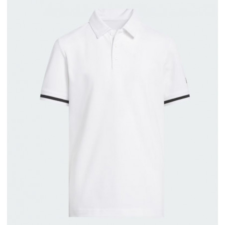 POLO ADIDAS JUNIOR CLUB BLANCO