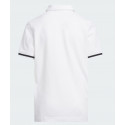 POLO ADIDAS JUNIOR CLUB BLANCO