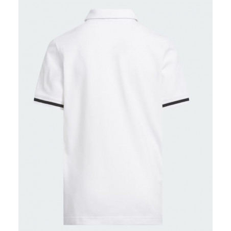 POLO ADIDAS JUNIOR CLUB BLANCO