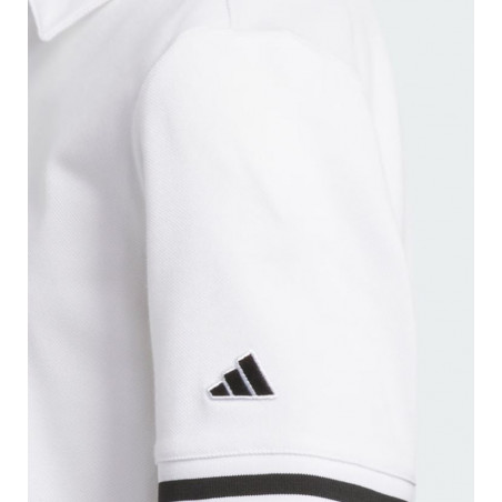 POLO ADIDAS JUNIOR CLUB BLANCO