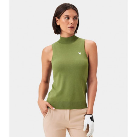 POLO MACADE KAYLA SHEEN GREEN