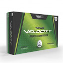 BOLAS DE GOLF WILSON TOUR VELOCITY FEEL