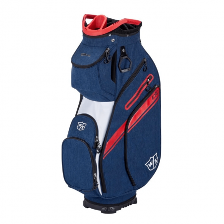 BOLSA DE GOLF WILSON STAFF EXO II CART