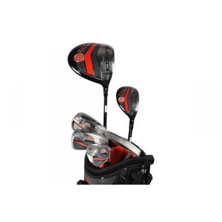 SET KING COBRA JUNIOR 7-9 YEARS