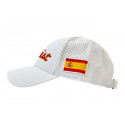 GORRA TITLEIST PLAYERS TECH SPAIN WHITE