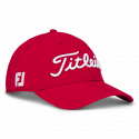 GORRA TITLEIST TOUR PERF RED