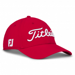 GORRA TITLEIST TOUR PERF RED