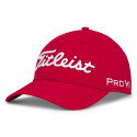 GORRA TITLEIST TOUR PERF RED