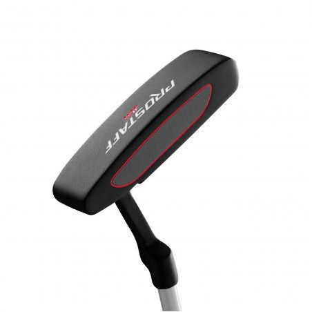 SET JUNIOR WILSON PRO STAFF JGI 11-14 AÑOS ROJO