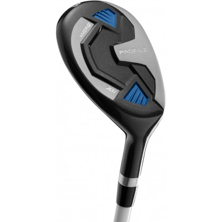 SET JUNIOR WILSON PROFILE LARGE 11-14 BLUE