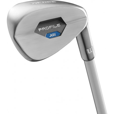 SET JUNIOR WILSON PROFILE LARGE 11-14 BLUE