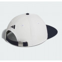 GORRA ADIDAS US OPEN BLANCA LADY