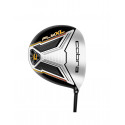 SET COMPLETO COBRA FLY XL ACERO BLACK GOLD
