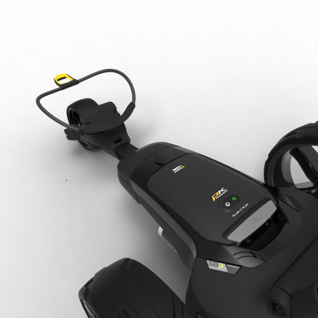 POWAKADDY FX3 EBS NEGRO 36 HOYOS