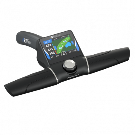 CARRO DE GOLF ELECTRICO MOTOCADDY M5 GPS DHC