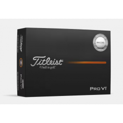 BOLAS DE GOLF TITLEIST PRO V1 ALIGN