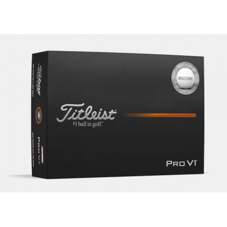 BOLAS DE GOLF TITLEIST PRO V1 ALIGN