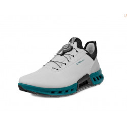 ZAPATOS DE GOLF ECCO BIOM C4 BOA GRIS