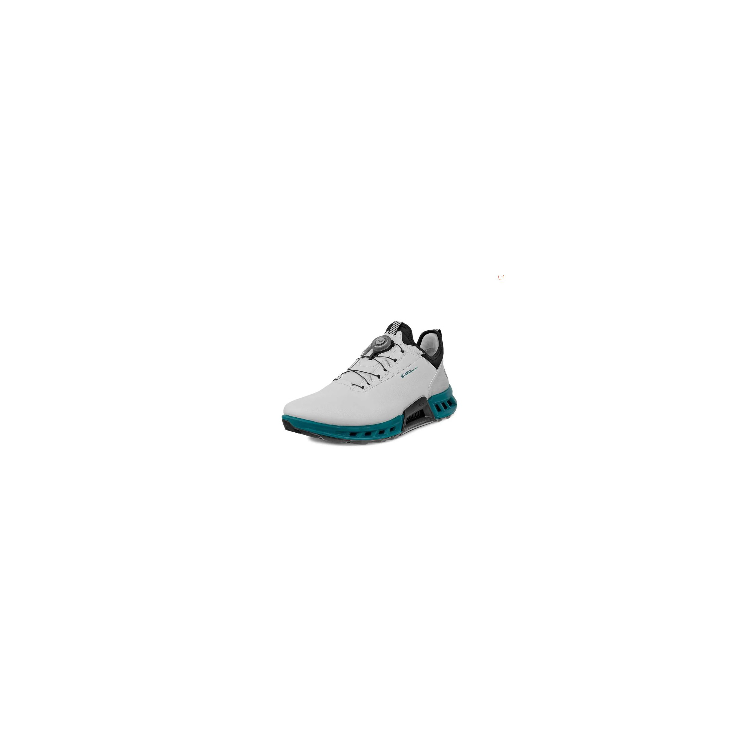 ZAPATOS DE GOLF ECCO BIOM C4 BOA GRIS