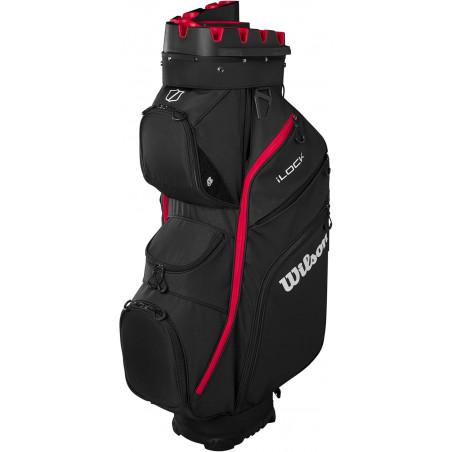 BOLSA DE GOLF WILSON I-LOCK 3 CART