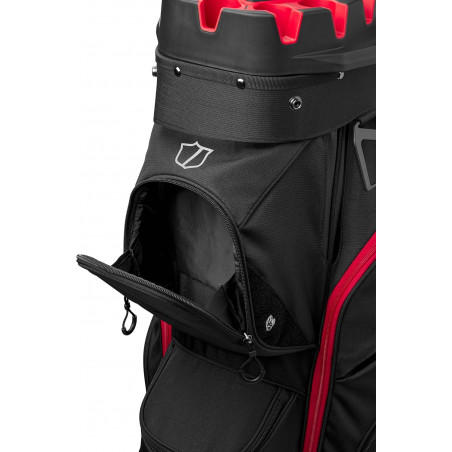 BOLSA DE GOLF WILSON I-LOCK 3 CART