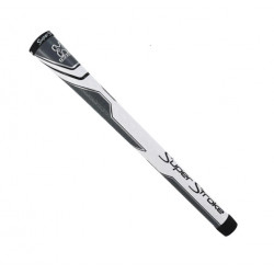 GRIP PUTTER SUPER STROKE TRAXION UNDER GREY