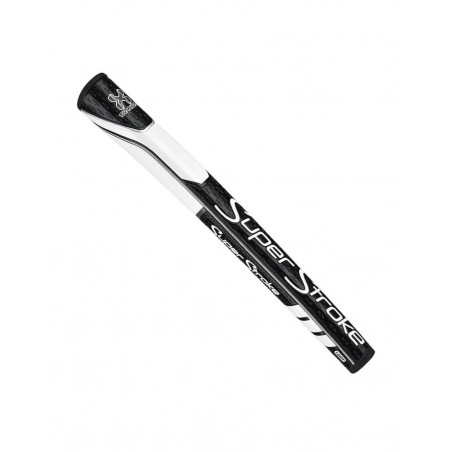 GRIP PUTTER SUPER STROKE TRAXION PT 1.0 BLACK