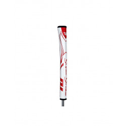 GRIP PUTTER SUPER STROKE PISTOL GT 1.0 RED